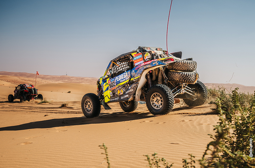 Etapa 11 Dakar 2025